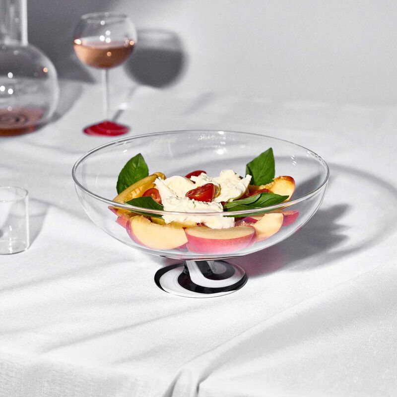 FAZEEK Swirl Salad Bowl image number 1
